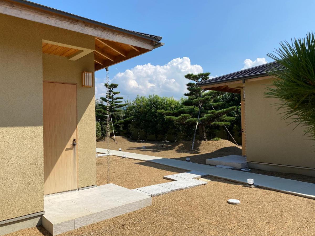 Kansai Airport Hotel Pine Villa Izumi-Szano Kültér fotó