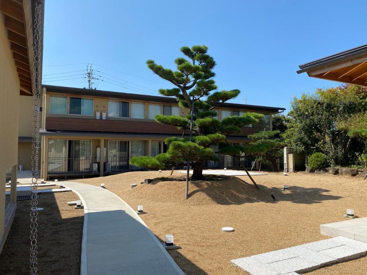 Kansai Airport Hotel Pine Villa Izumi-Szano Kültér fotó