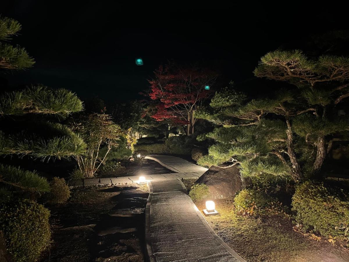 Kansai Airport Hotel Pine Villa Izumi-Szano Kültér fotó