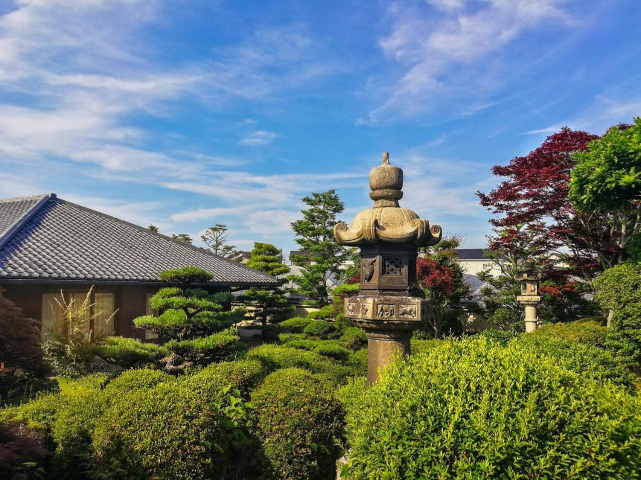 Kansai Airport Hotel Pine Villa Izumi-Szano Kültér fotó