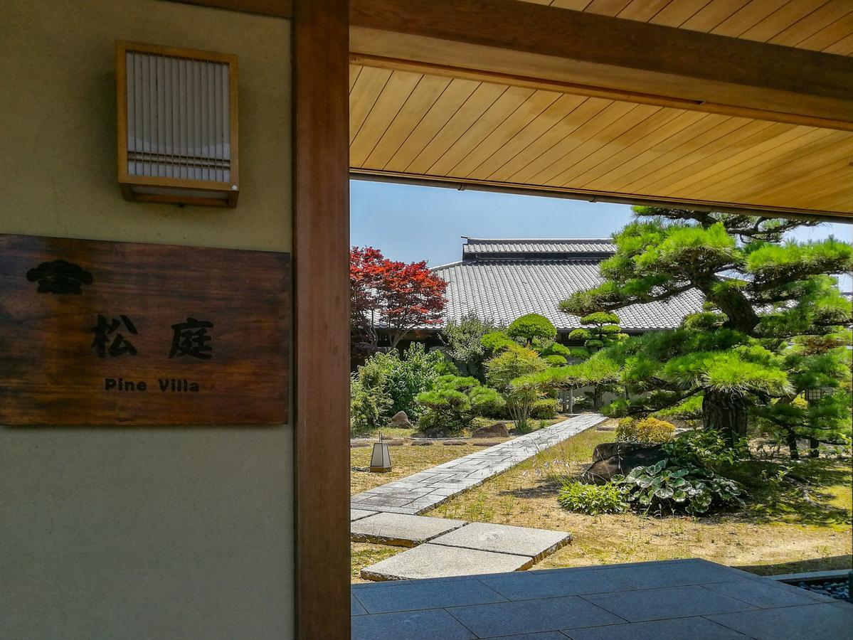 Kansai Airport Hotel Pine Villa Izumi-Szano Kültér fotó