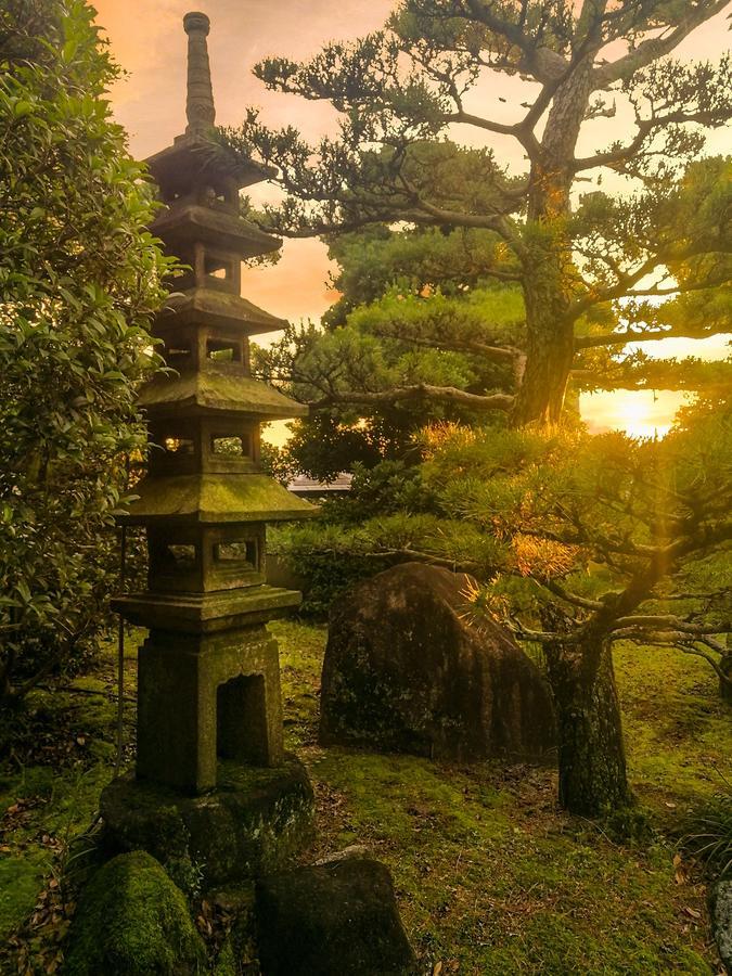 Kansai Airport Hotel Pine Villa Izumi-Szano Kültér fotó