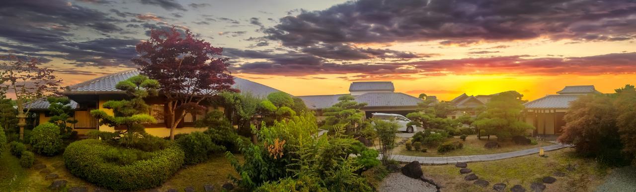 Kansai Airport Hotel Pine Villa Izumi-Szano Kültér fotó