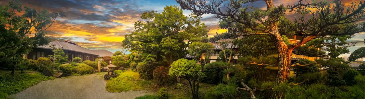 Kansai Airport Hotel Pine Villa Izumi-Szano Kültér fotó