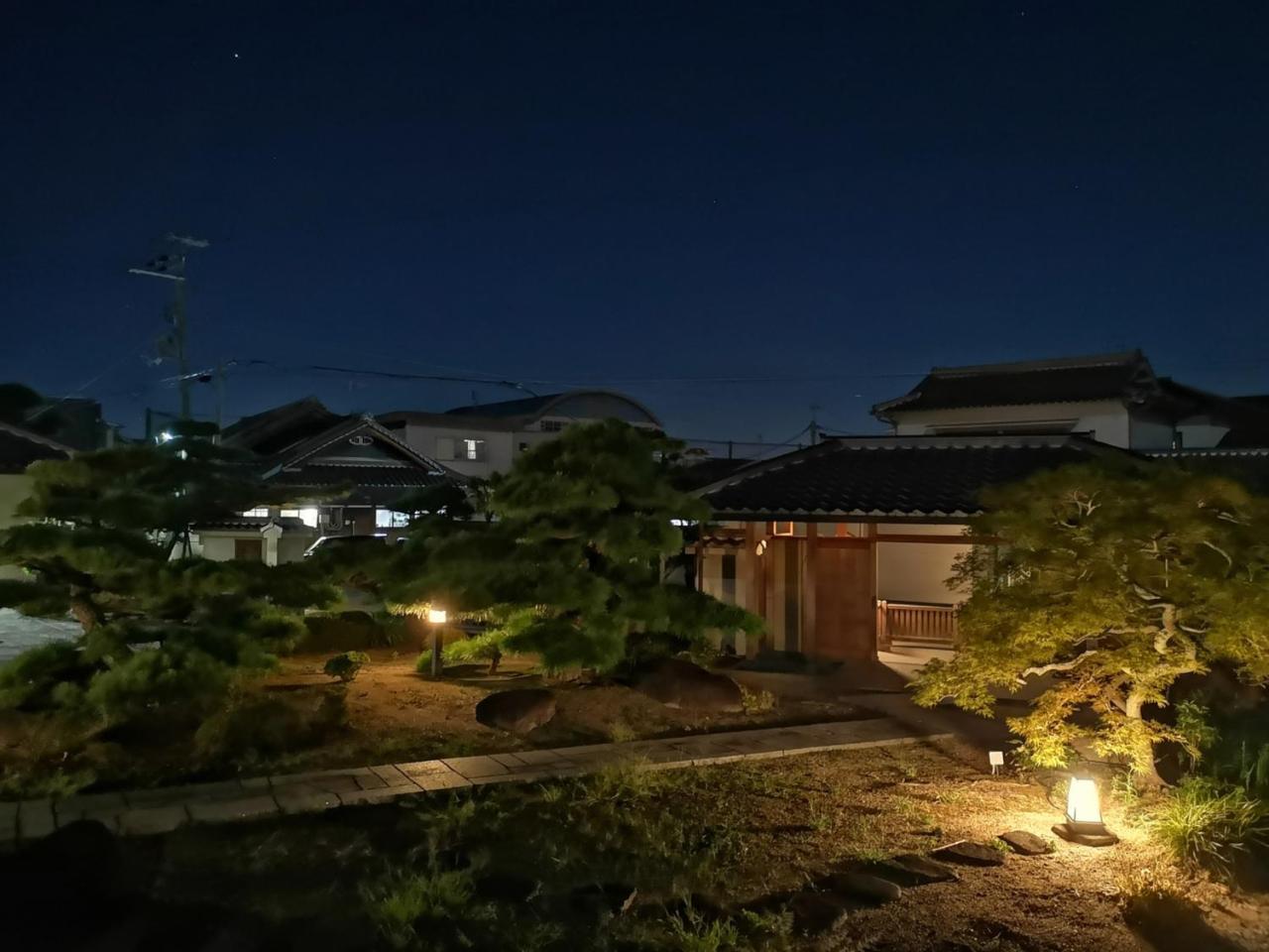 Kansai Airport Hotel Pine Villa Izumi-Szano Kültér fotó