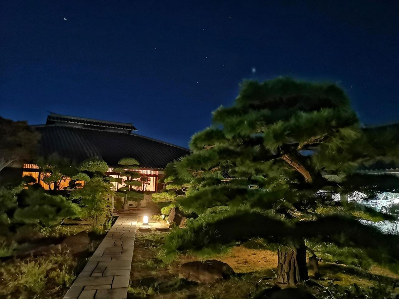 Kansai Airport Hotel Pine Villa Izumi-Szano Kültér fotó